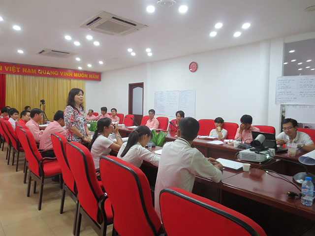 Kỹ năng bán hàng chuyên nghiệp - Điện Quang (11.07.2015)
